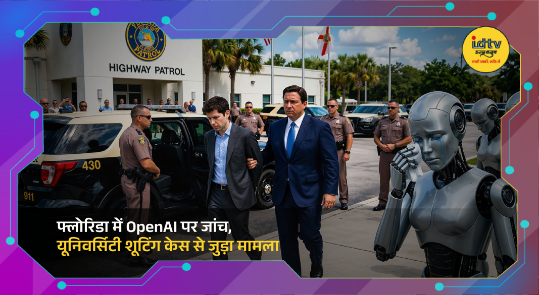 Florida State University shooting case sparks probe into AI chatbot role and misuse concerns