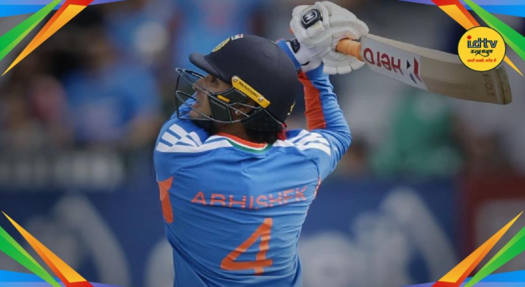 Abhishek Sharma
