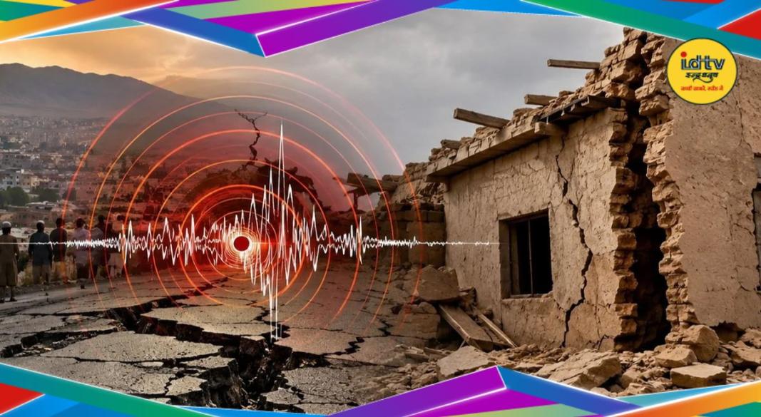 Afghanistan Earthquake