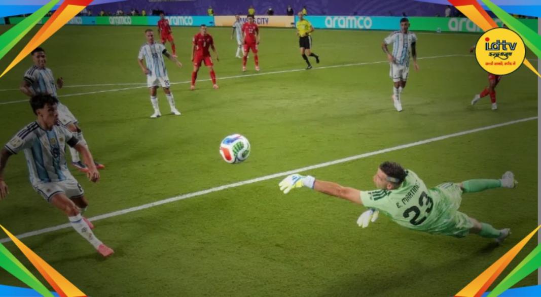 Argentina VS Switzerland