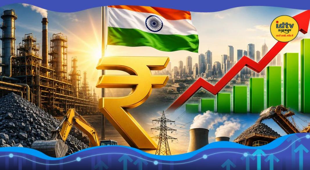 Core Sector Growth
