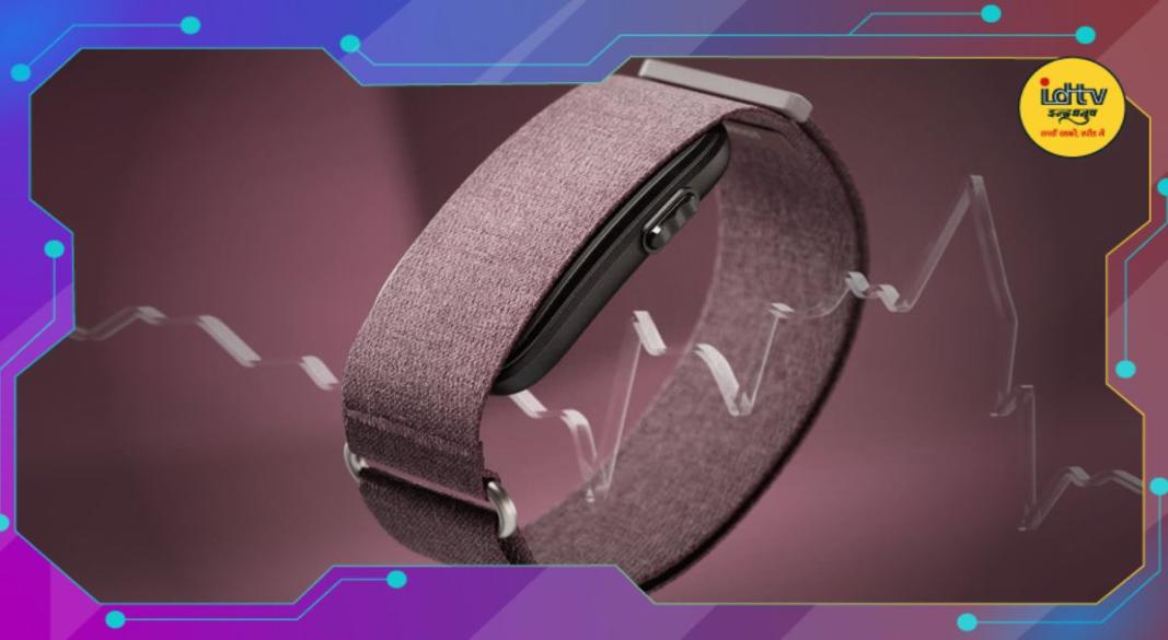 CIRQA Smart Band