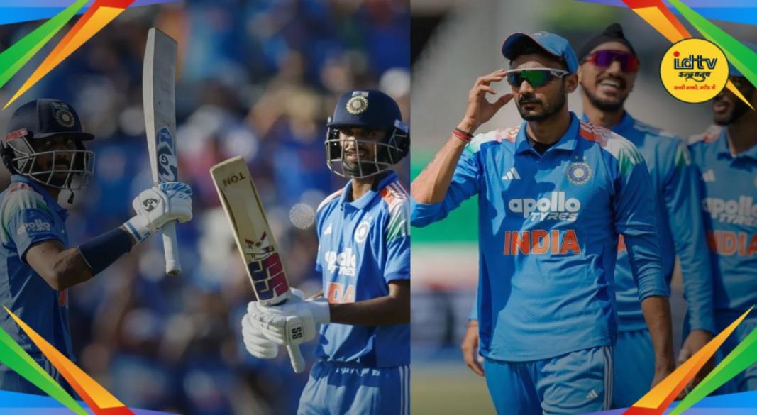 IND VS ENG 1st ODI