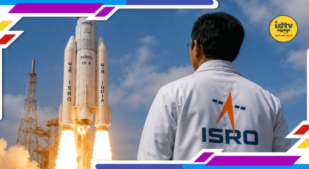 ISRO Jobs