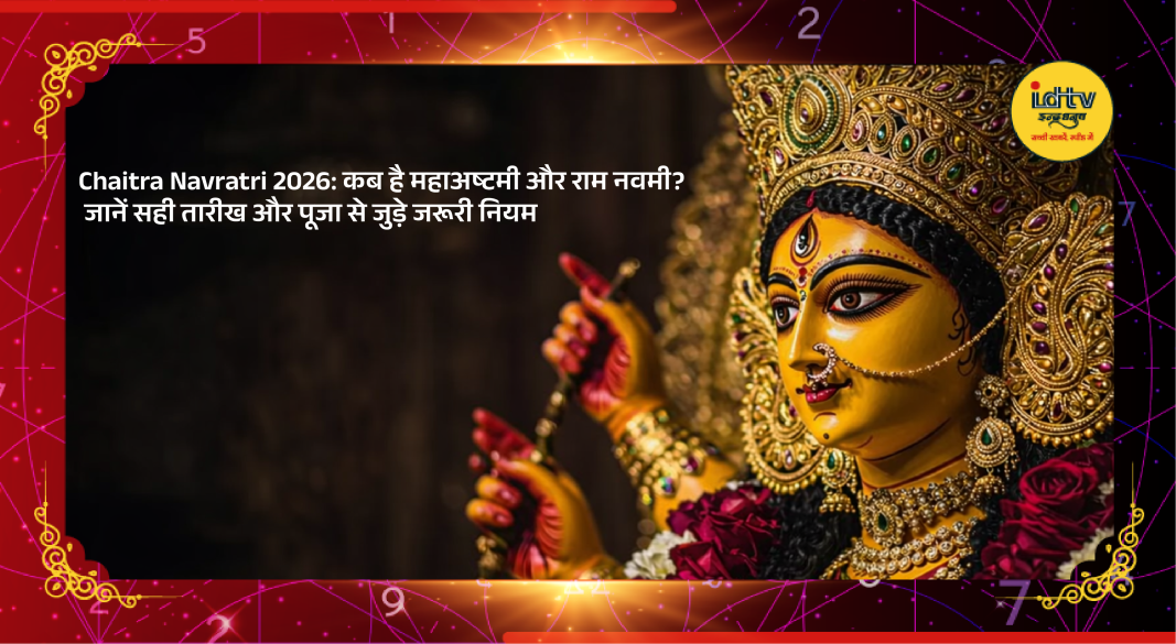 idol of Goddess Durga.