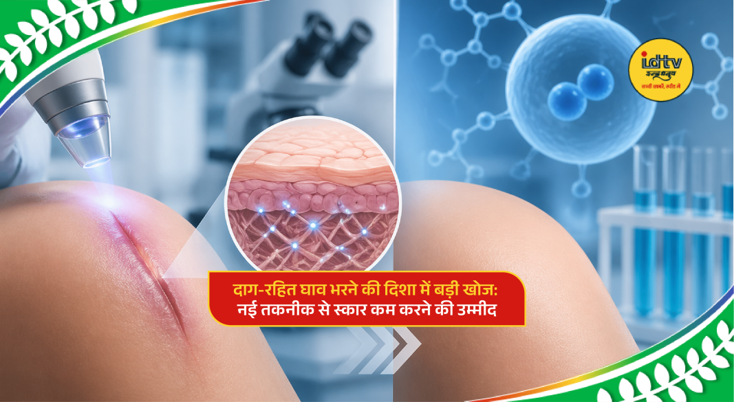 Advanced exosome-based therapy shows promise in healing wounds with minimal scarring in new study