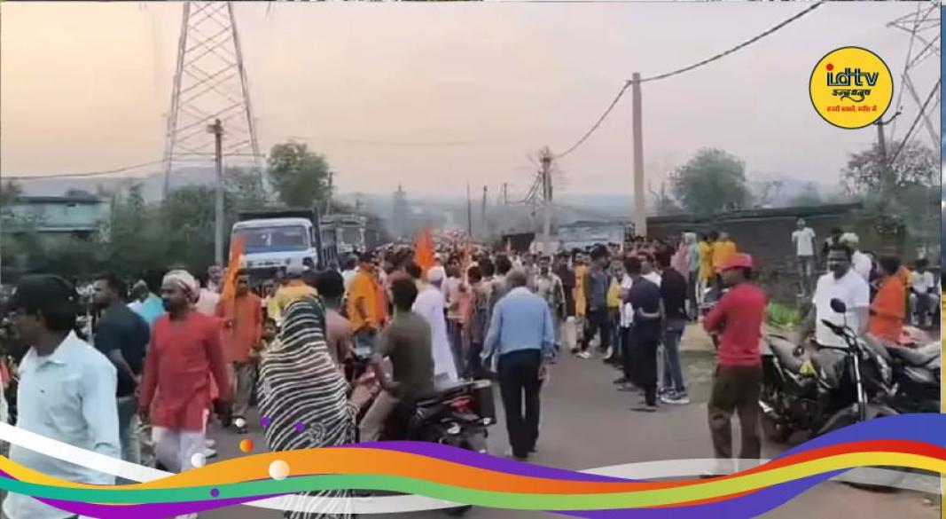 Bokaro Ram Navami accident
