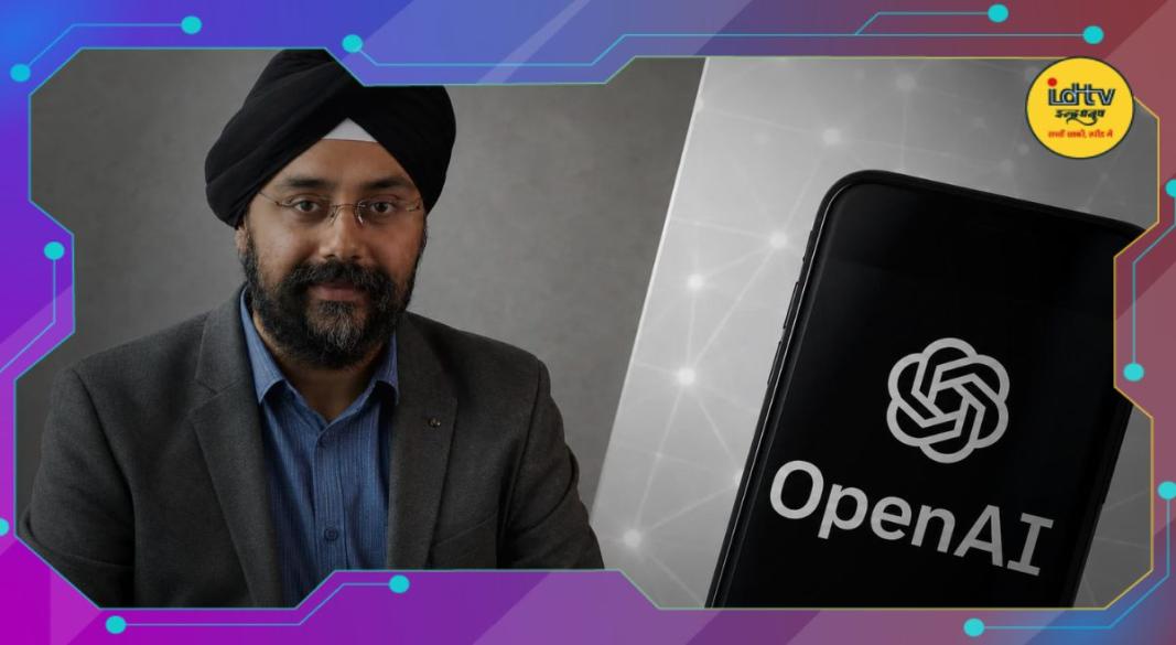 Prabhjit Singh OpenAI