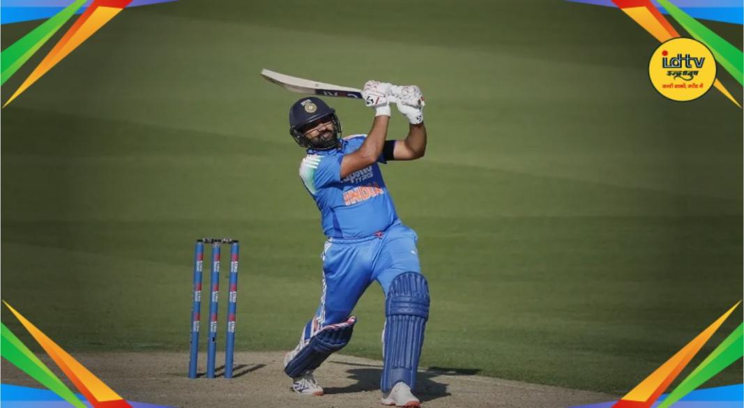 Rohit Sharma
