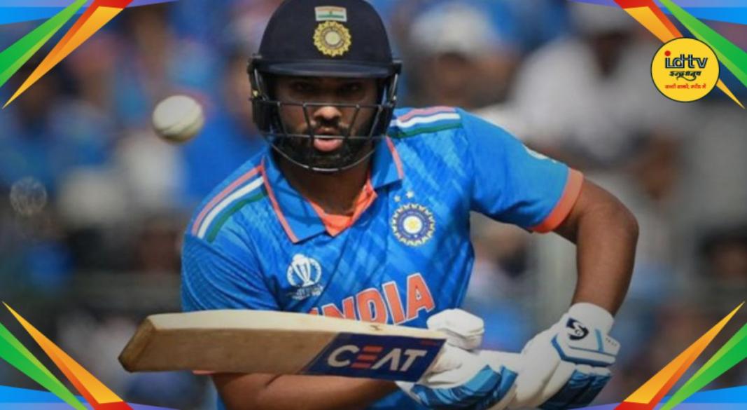 Rohit Sharma