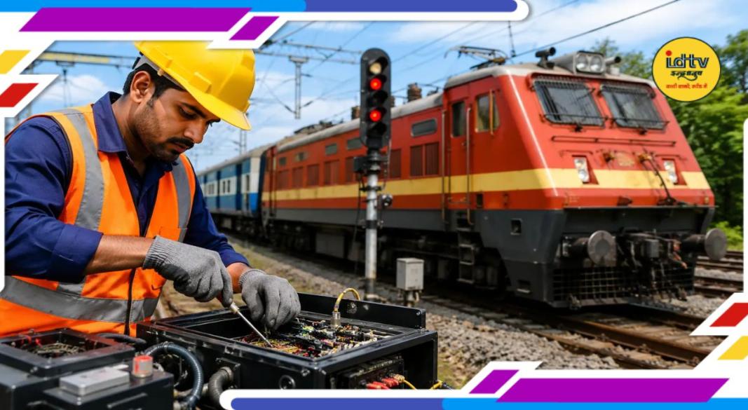 RRB Technician Recruitment