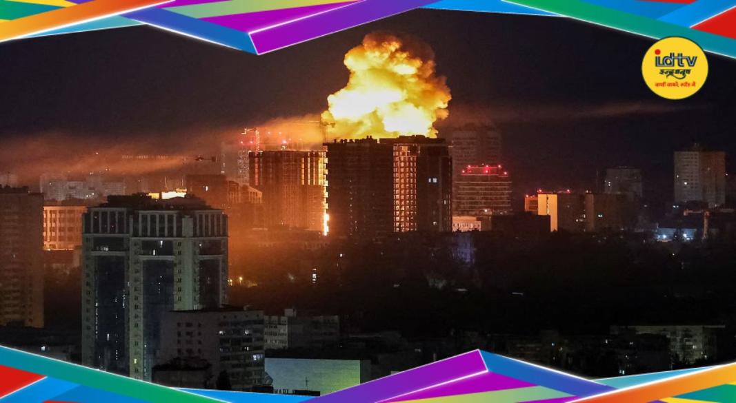 Russia Attack