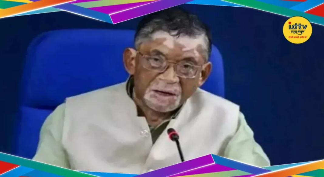 Santosh Kumar Gangwar