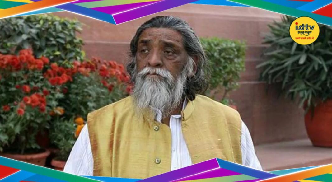Padma Bhushan Shibu Soren