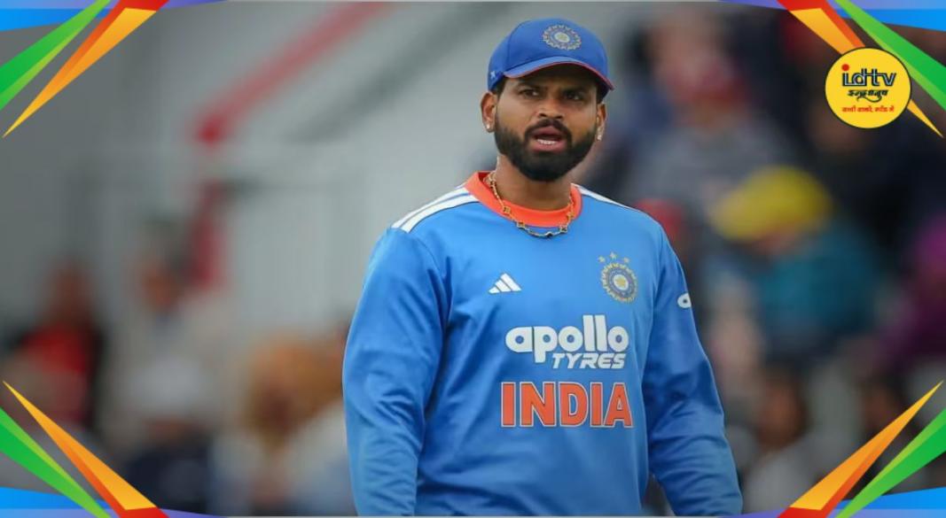 Shreyas Iyer