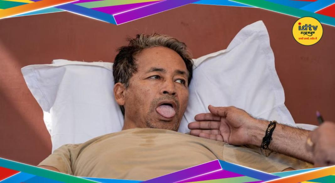Sonam Wangchuk