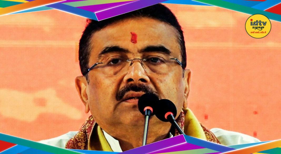 Suvendu Adhikari