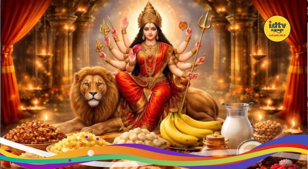 Chaitra Navratri blessings