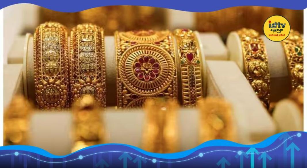 Gold-Silver Price Today