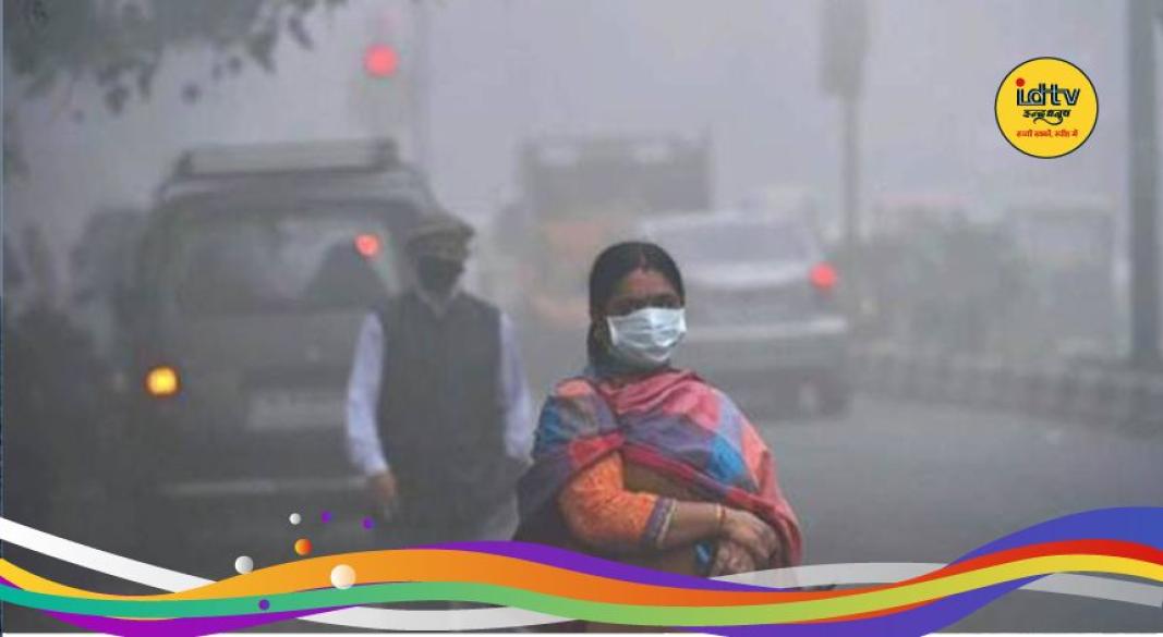 Dhanbad air quality toxic