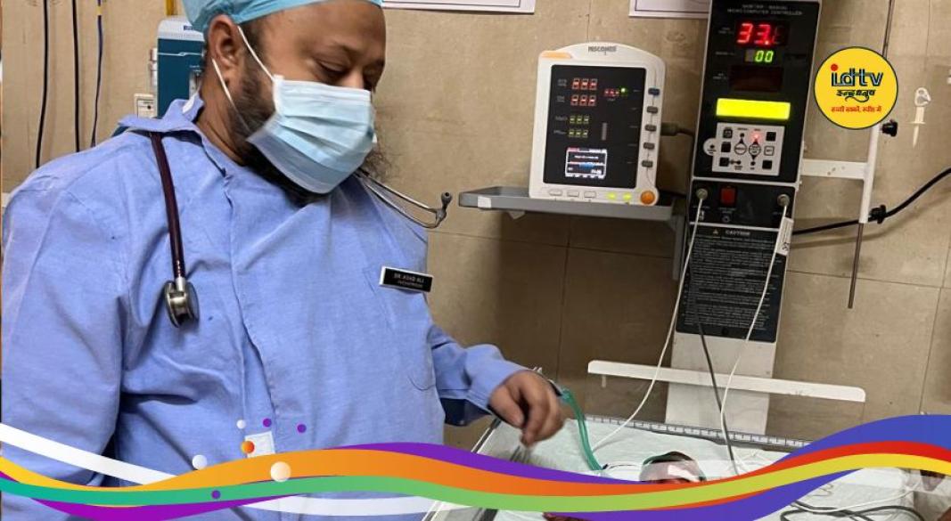 Jharkhand NBSU units hospitals