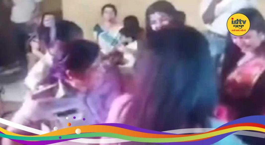 Police officer suspended