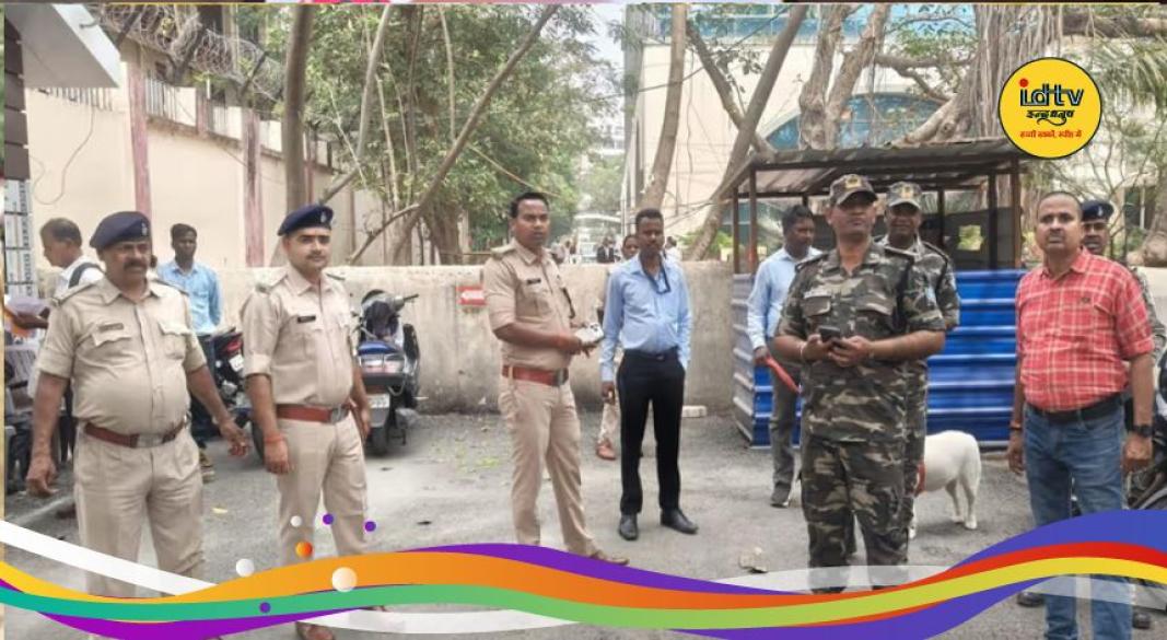 Ranchi Civil Court bomb threat