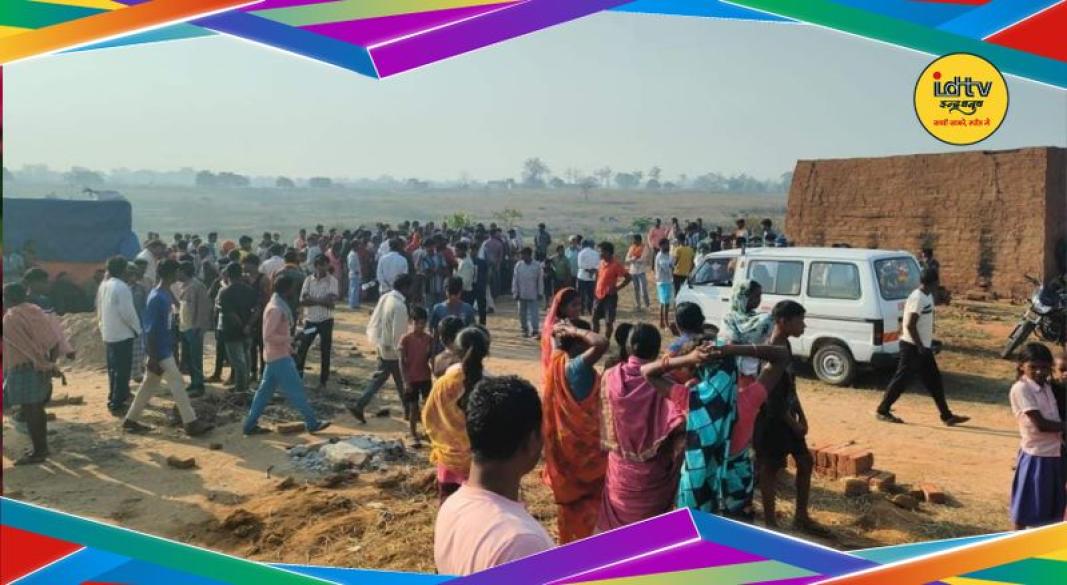 Ramgarh elephant attack