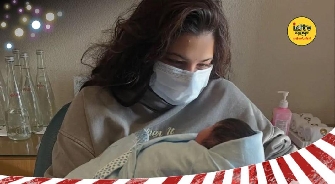 Sonam Kapoor second child