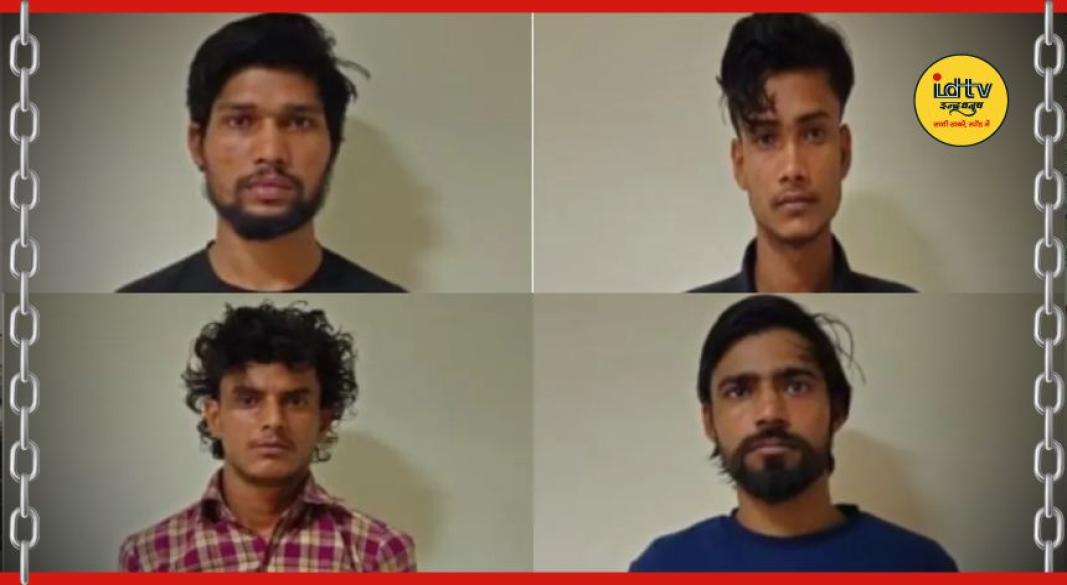 UP ATS Ghazwa-e-Hind plot foiled