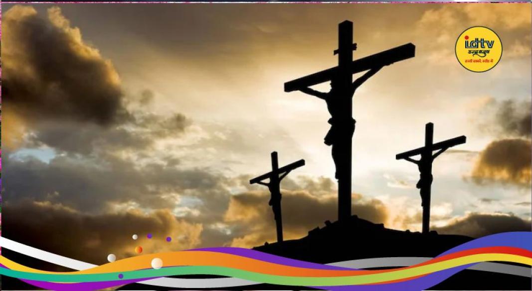 Easter story timeline