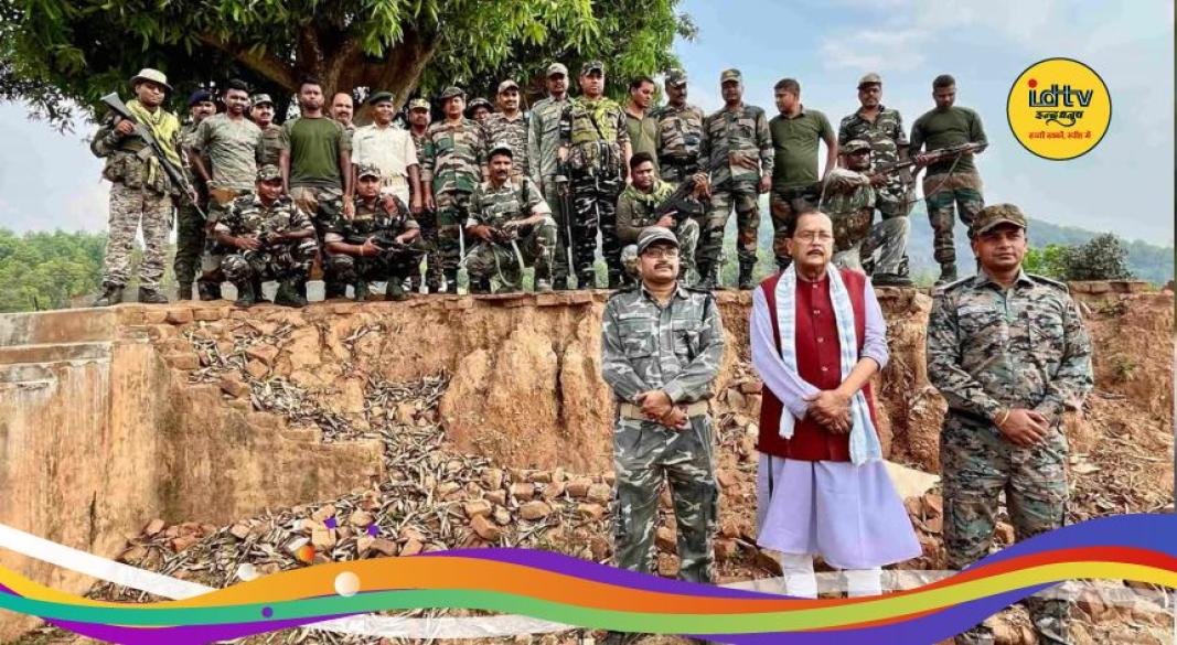 Radhakrishna Kishore Budhapahar