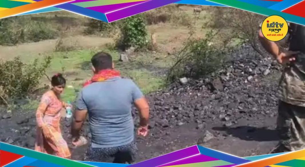 Coal mafia in dhanbad