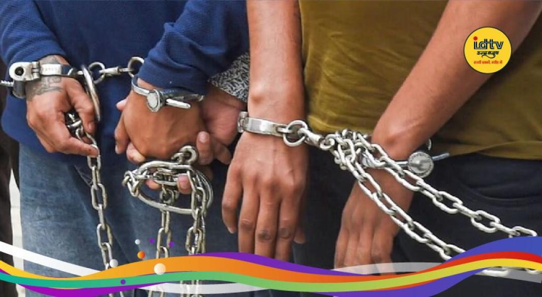 Morabadi jewellers robbery solved