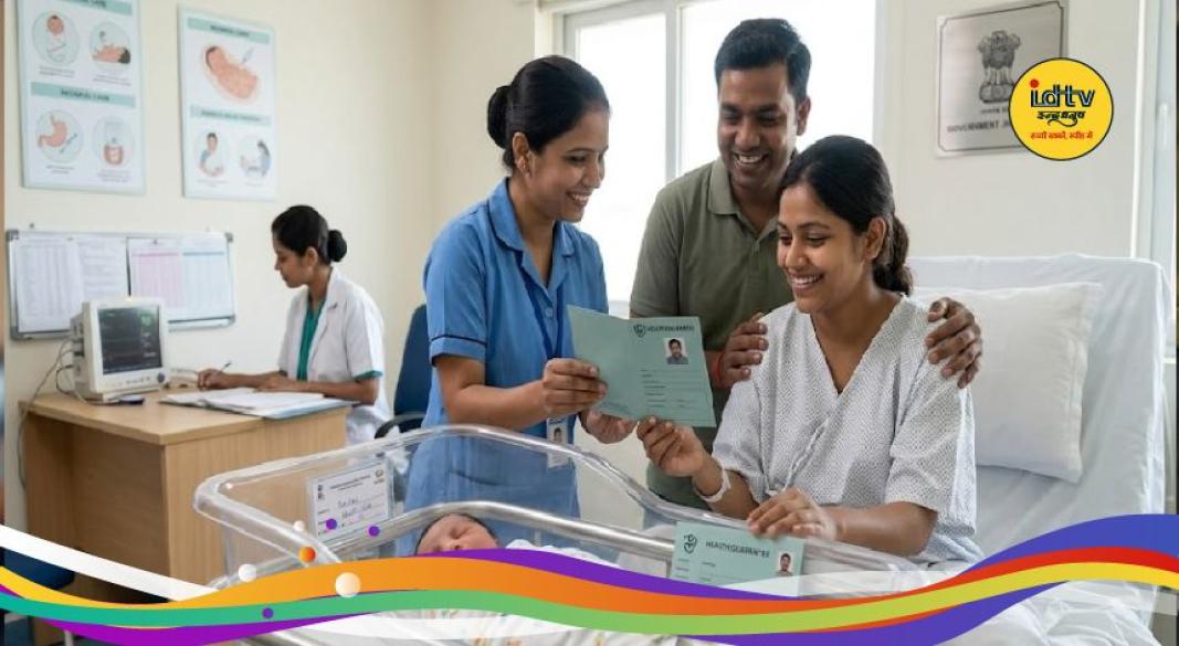 Jharkhand health guarantee scheme