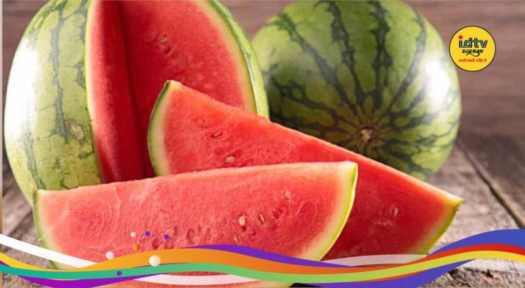 Cold watermelon health