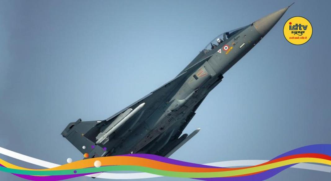 Tejas fighter aircraft engines