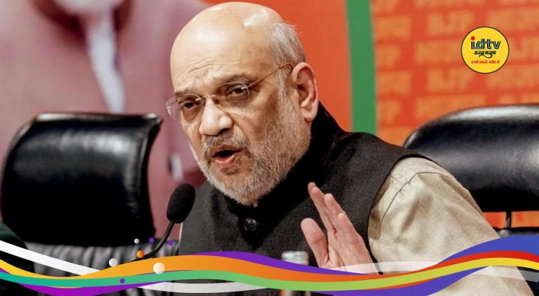 Amit shah caste census