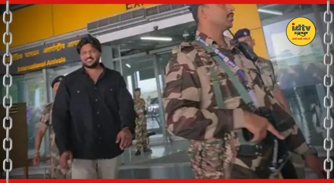 Prince khan gang major arrested