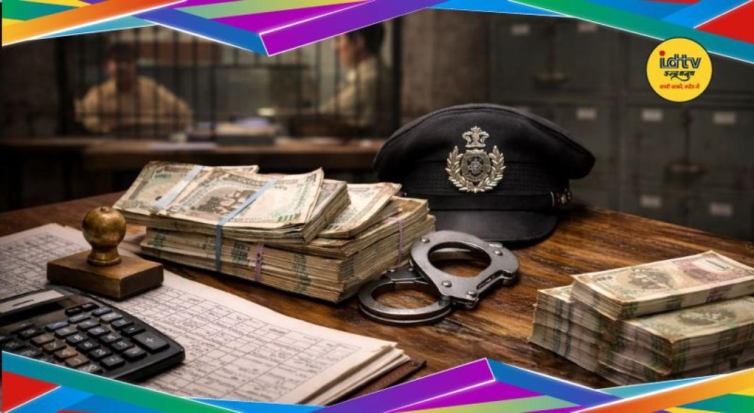 Jharkhand Treasury scam