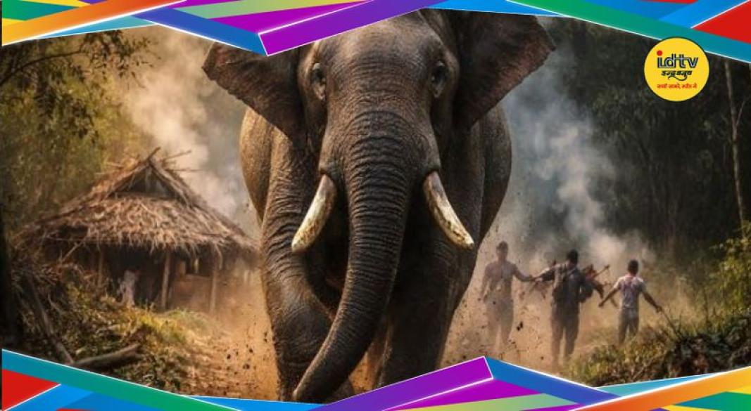 elephant attack compensation