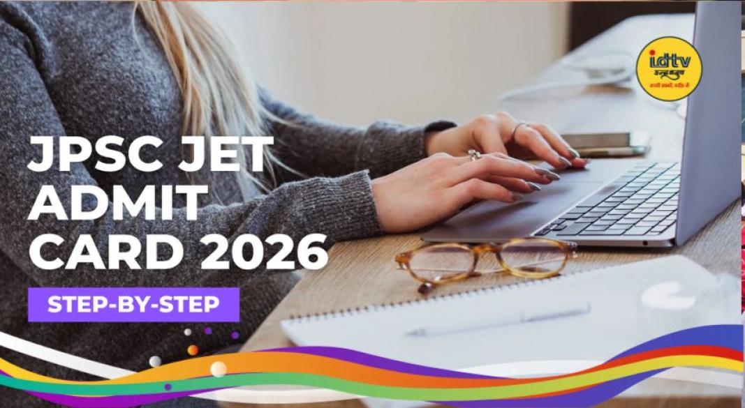 JPSC JET 2026