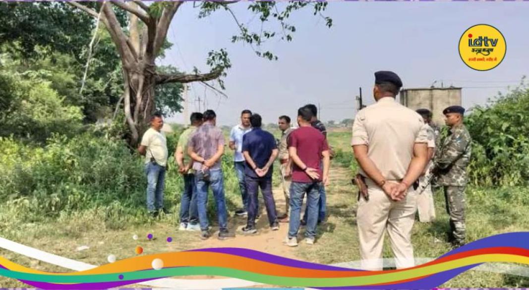 Shooter encounter in Ranchi