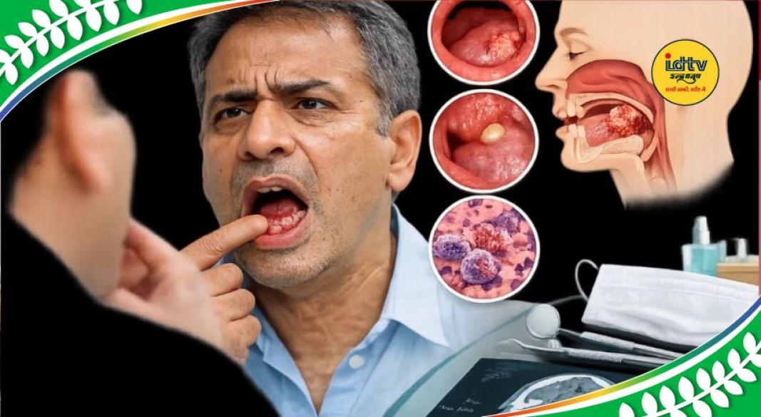 oral cancer without tobacco