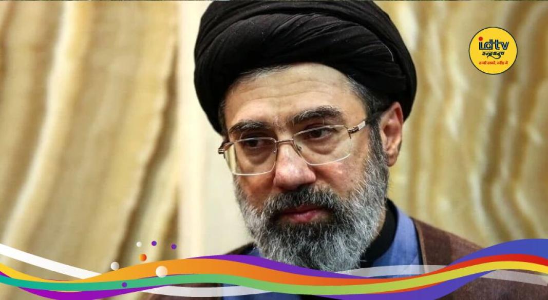 mojtaba khamenei