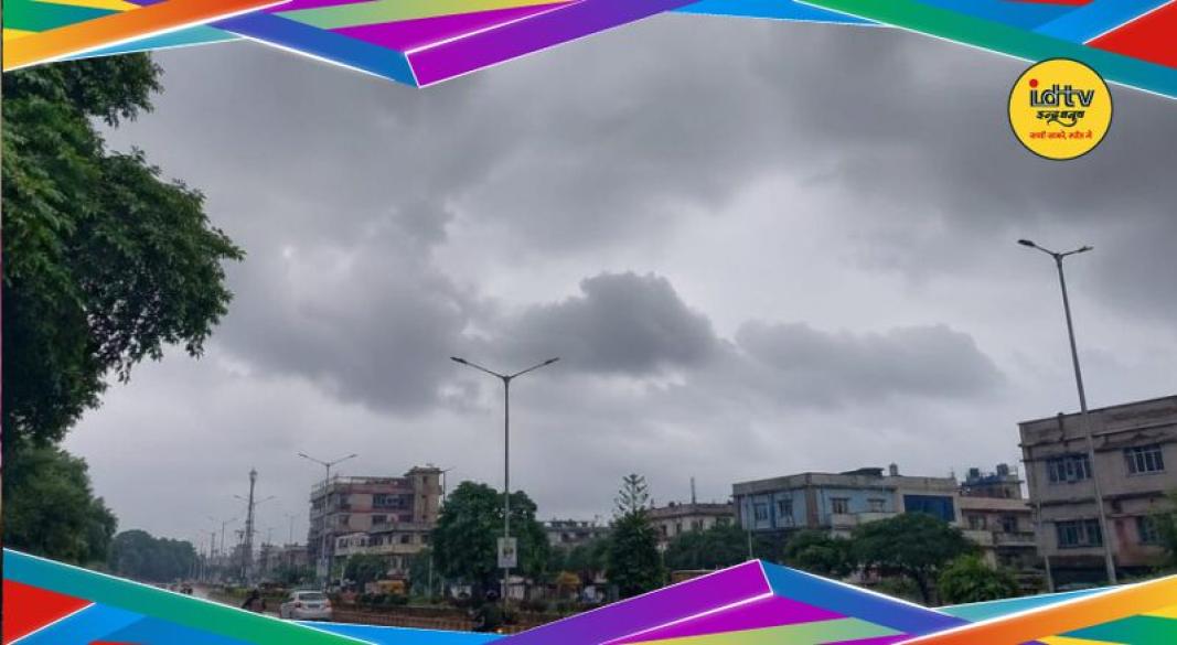 jharkhand weather update