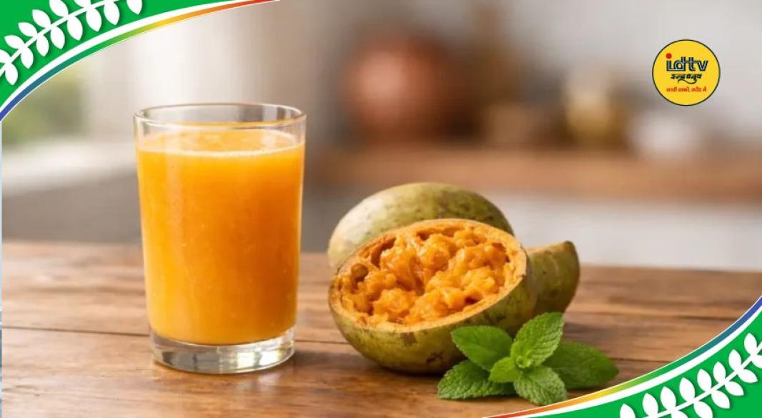 Bael juice benefits