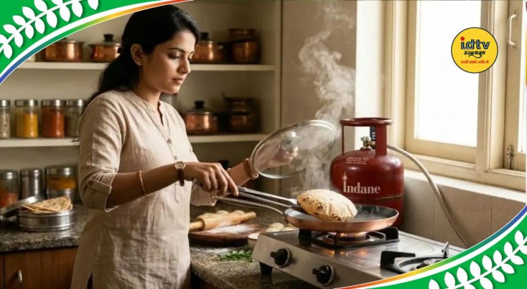 Kitchen LPG tips