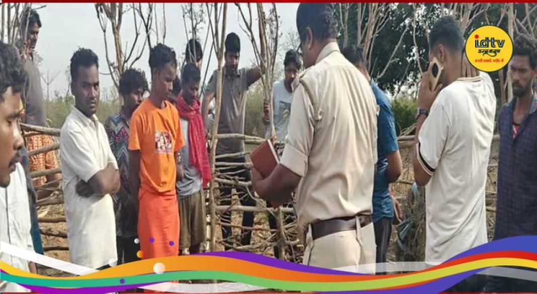 Accident in Latehar
