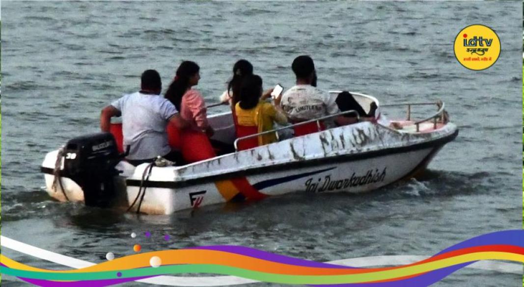 Ranchi boating rules